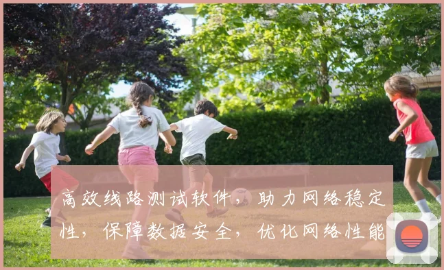 高效线路测试软件，助力网络稳定性，保障数据安全，优化网络性能，三重保障，首选之选。