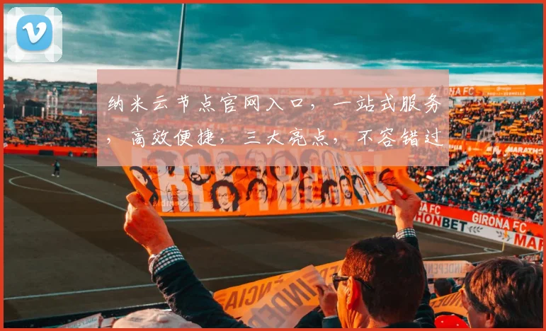 纳米云节点官网入口，一站式服务，高效便捷，三大亮点，不容错过，立即访问