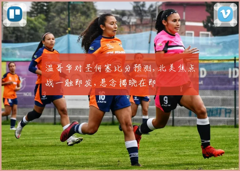温哥华对圣何塞比分预测,北美焦点战一触即发,悬念揭晓在即