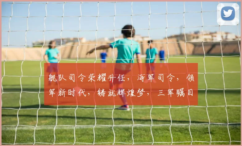 舰队司令荣耀升任，海军司令，领军新时代，铸就辉煌梦，三军瞩目