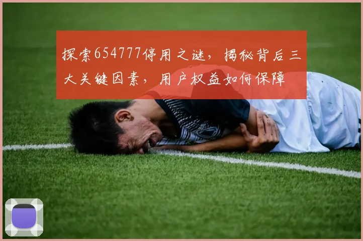 探索654777停用之谜，揭秘背后三大关键因素，用户权益如何保障